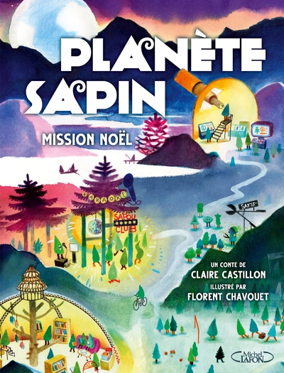 Planète sapin - mission noël - Image principale