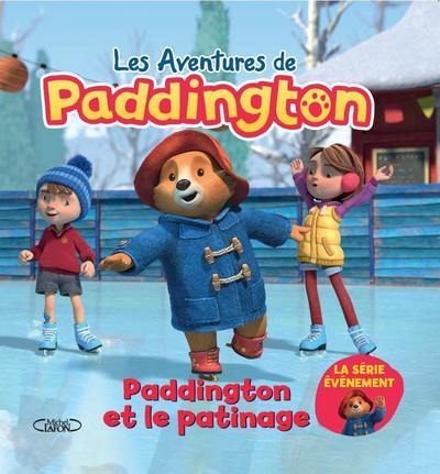 Paddington et le patinage - Image principale