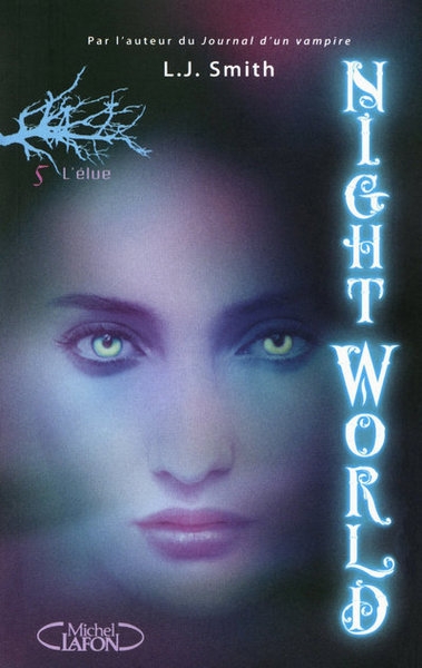 Night world - tome 5 l'elue - Image principale