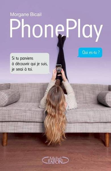 Phoneplay - tome 1 - Image principale