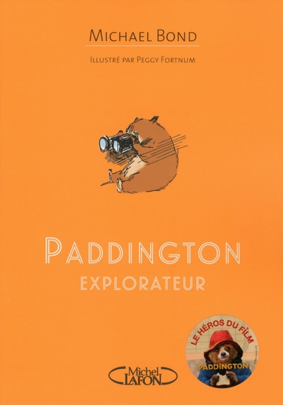 Paddington explorateur - Image principale