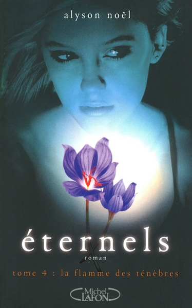 Eternels t04 la flamme des ténèbres - Image principale