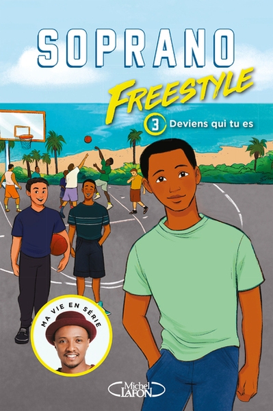 Freestyle - tome 3 deviens qui tu es ! - Image principale