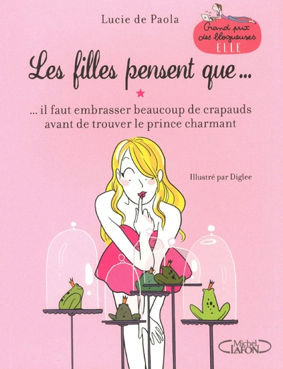 Les filles pensent que... il faut embrasser beaucoup de crapauds avant de trouver le prince charmant - Image principale