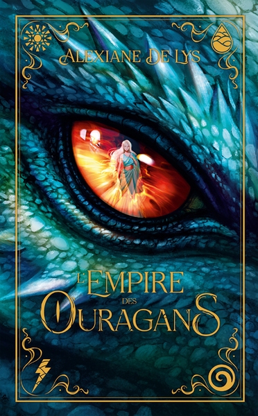 L'empire des ouragans - tome 1 - Image principale