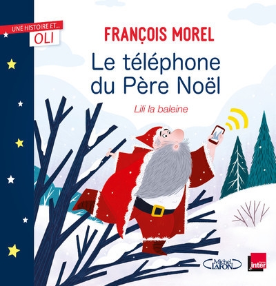 Oli - le téléphone du père noël - Image principale