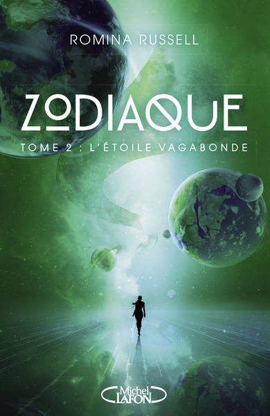 Zodiaque - tome 2 l'étoile vagabonde - Image principale