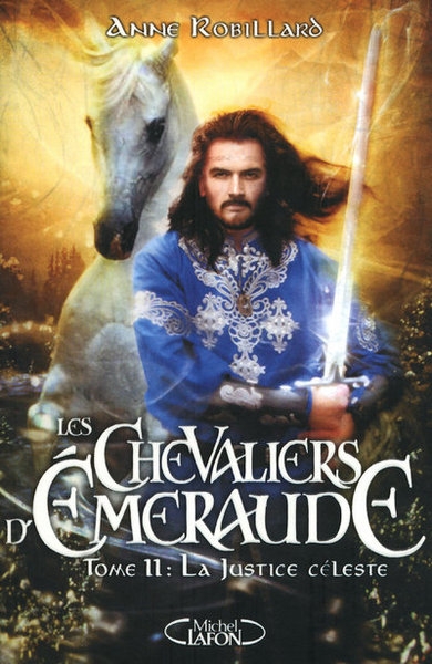 Les chevaliers d'emeraude t11 la justice céleste - Image principale