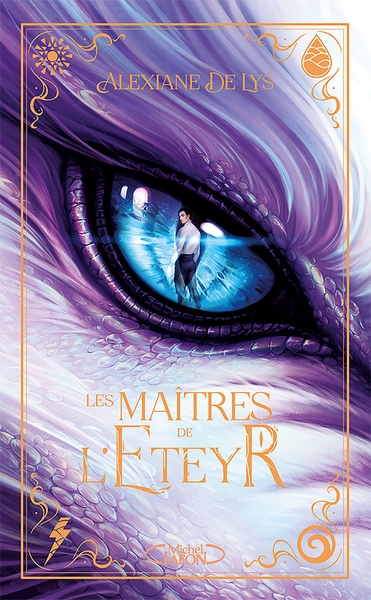 L'empire des ouragans - tome 2 les maîtres de l'eteyr - Image principale