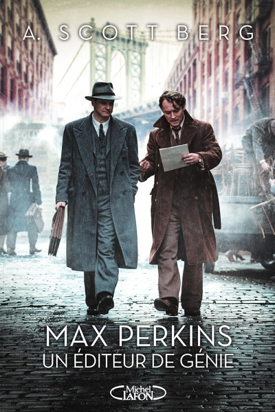 Max perkins un éditeur de génie - Image principale