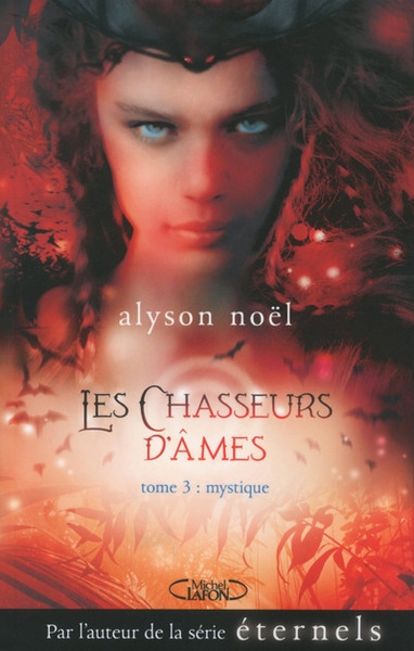 Les chasseurs d'âmes - tome 3 mystique - Image principale
