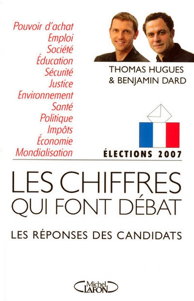 Les chiffres qui font débat - les réponses des candidats - Image principale