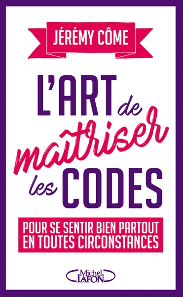 L'art de maîtriser les codes pour se sentir bien partout en toutes circonstances - Image principale