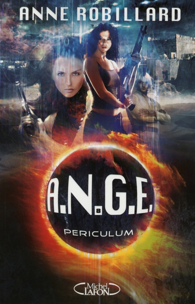 A.n.g.e. - tome 8 periculum - Image principale