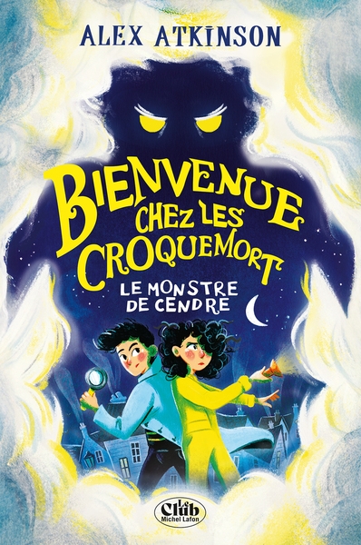 Bienvenue chez les croquemort - tome 1 le monstre de cendre - Image principale