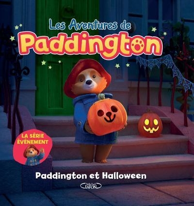 Les aventures de paddington - paddington et halloween - Image principale