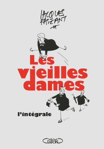 Les vieilles dames: l'intégrale - Image principale