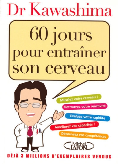 60 jours pour entrainer son cerveau - Image principale