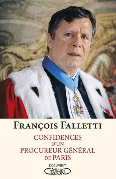 Confidences d'un procureur général - Image principale
