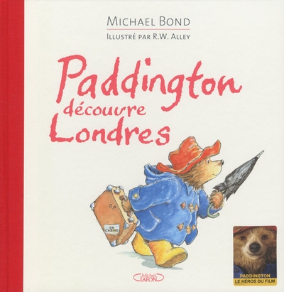 Paddington découvre londres - Image principale