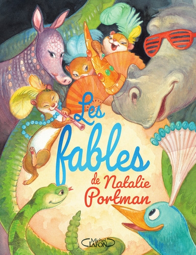 Les fables de natalie portman - Image principale
