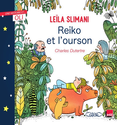 Oli - reiko et l'ourson - Image principale