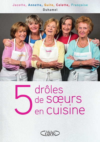 5 drôles de soeurs en cuisine - Image principale
