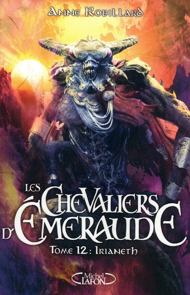 Les chevaliers d'emeraude - tome 12 irianeth - Image principale
