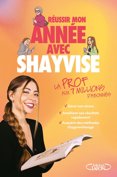 Réussir mon année avec shayvise - Image principale