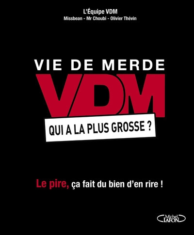 Vdm qui a la plus grosse ? - Image principale