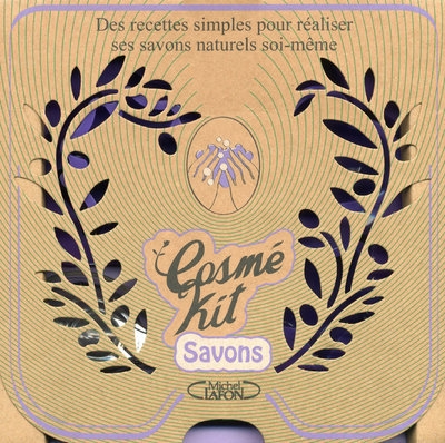 Cosme kit - mes savons naturels faits maison - Image principale