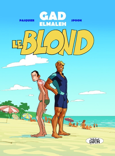 Le blond - Image principale