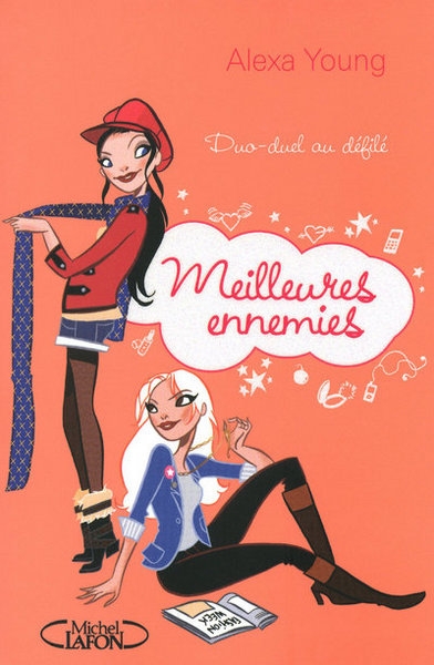 Meilleures ennemies t03 duo-duel au défilé - Image principale