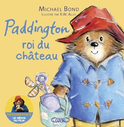 Paddington roi du château - Image principale