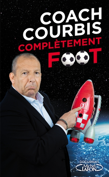 Coach courbis complètement foot - Image principale