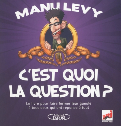 C'est quoi la question ? - Image principale