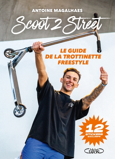 Scoot 2 street - Image principale