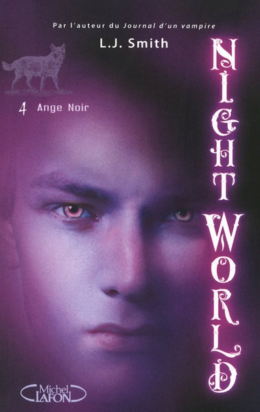 Night world - tome 4 ange noir - Image principale