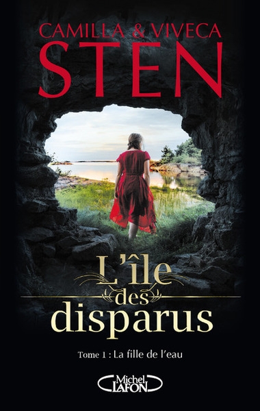 L'île des disparus - tome 1 la fille de l'eau - Image principale