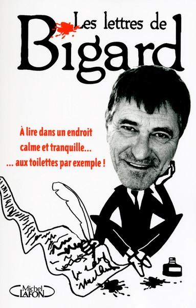 Les lettres de bigard - Image principale