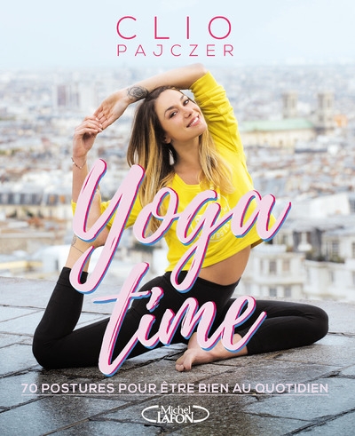 Yoga time - Image principale