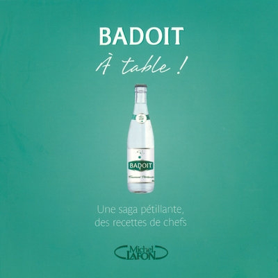 Badoit à table ! - Image principale