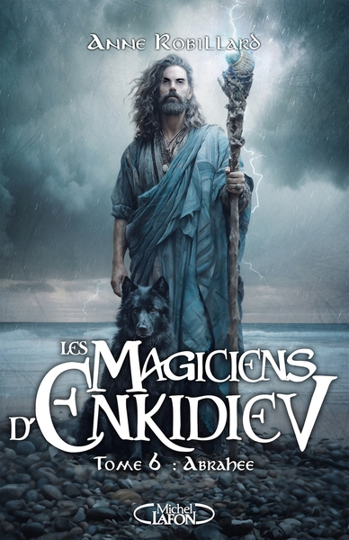 Les magiciens d'enkidiev - tome 6 abrahee - Image principale