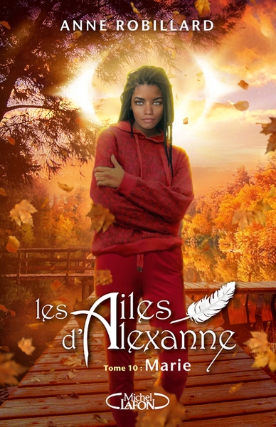 Les ailes d'alexanne - tome 10 marie - Image principale