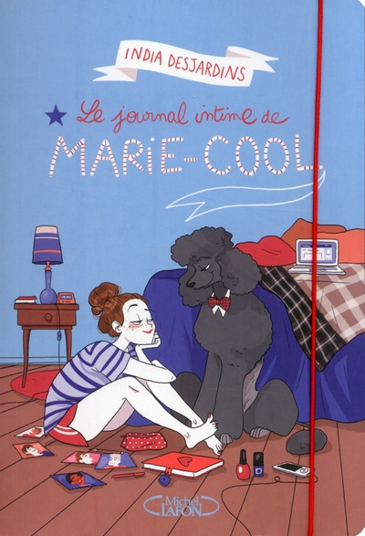 Le journal intime de marie cool - Image principale