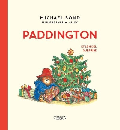 Paddington et le noël surprise - nouvelle édition - Image principale