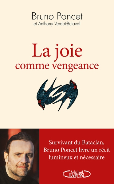 La joie comme vengeance - Image principale