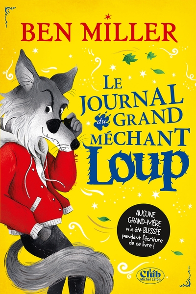 Le journal du grand méchant loup - Image principale