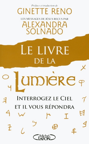 Le livre de la lumière - Image principale
