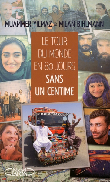 Le tour du monde en 80 jours sans un centime - Image principale